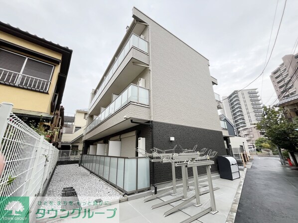 ラグゼフラット東六郷の物件内観写真